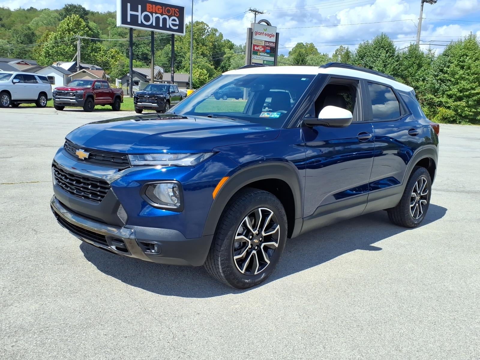2023 Chevrolet Trailblazer ACTIV