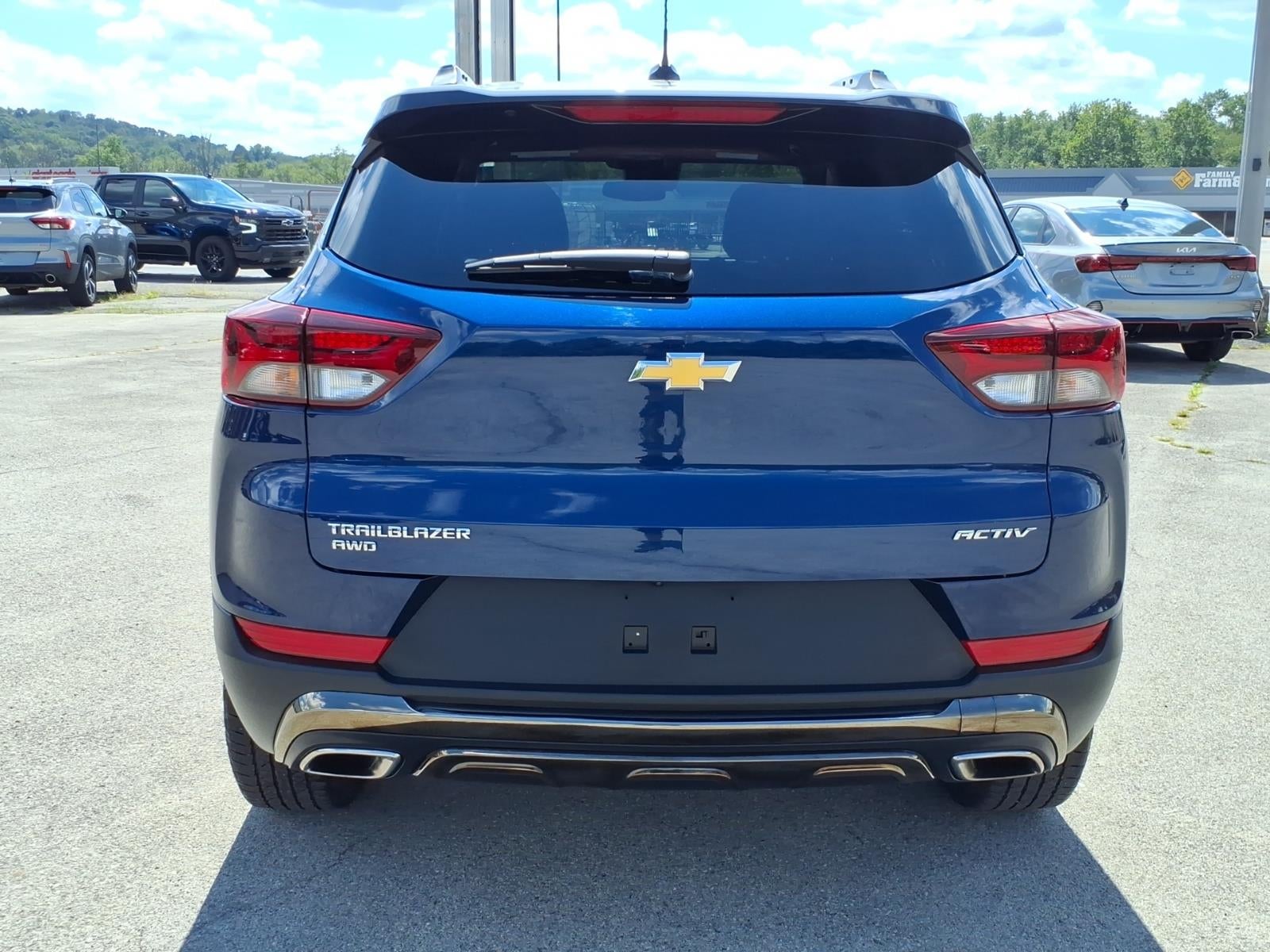 2023 Chevrolet Trailblazer ACTIV