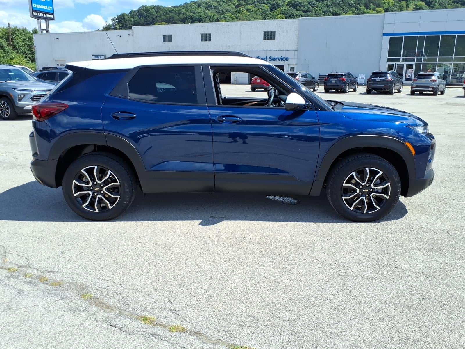 2023 Chevrolet Trailblazer ACTIV