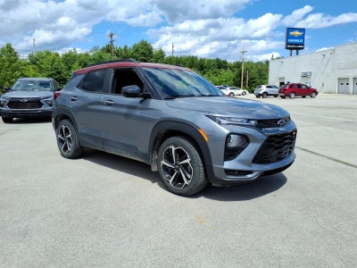 2021 Chevrolet Trailblazer RS