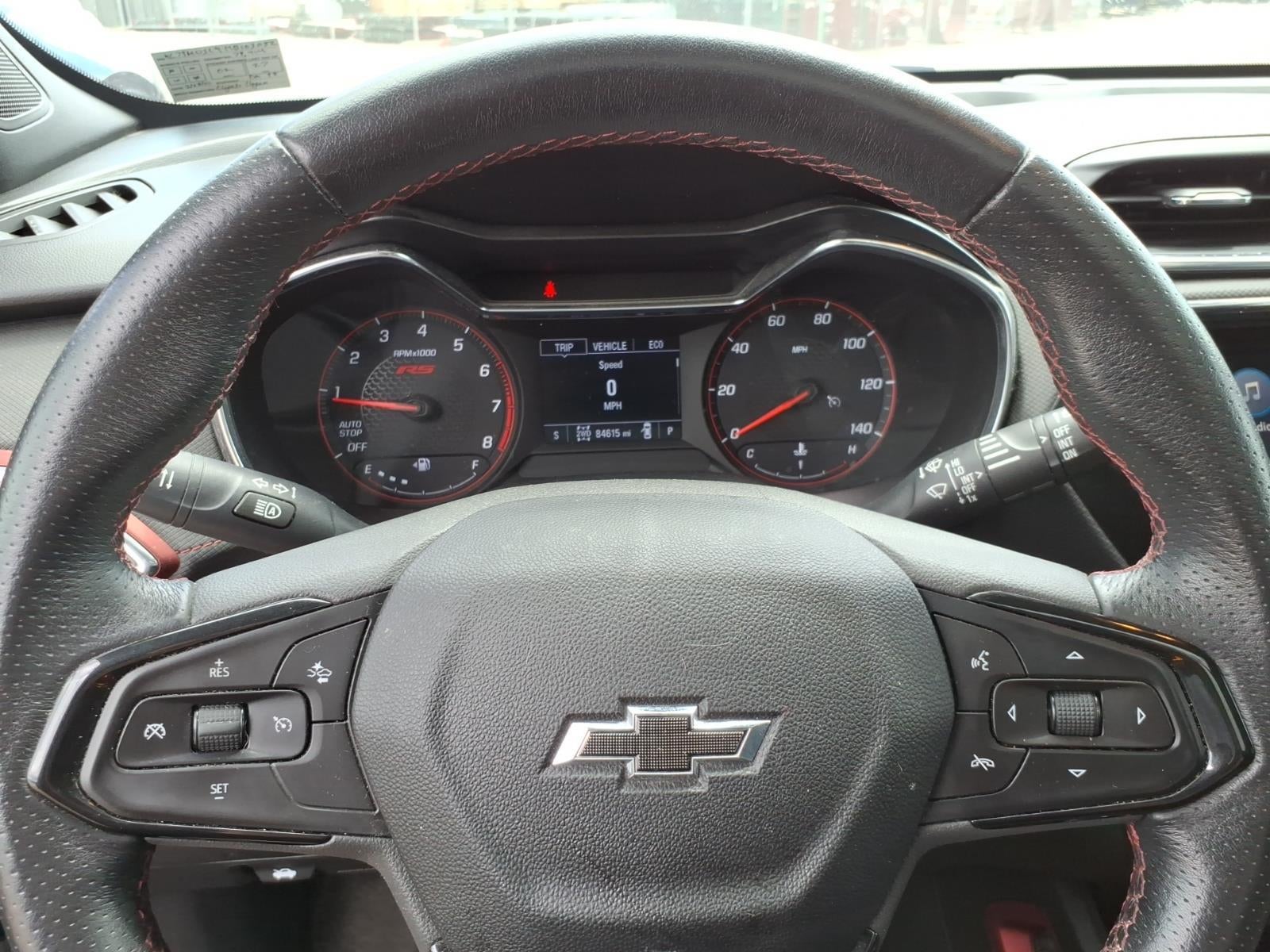 2021 Chevrolet Trailblazer RS