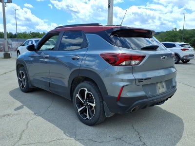 2021 Chevrolet Trailblazer RS