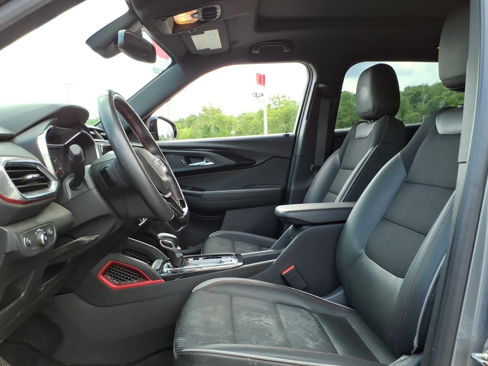 2021 Chevrolet Trailblazer RS
