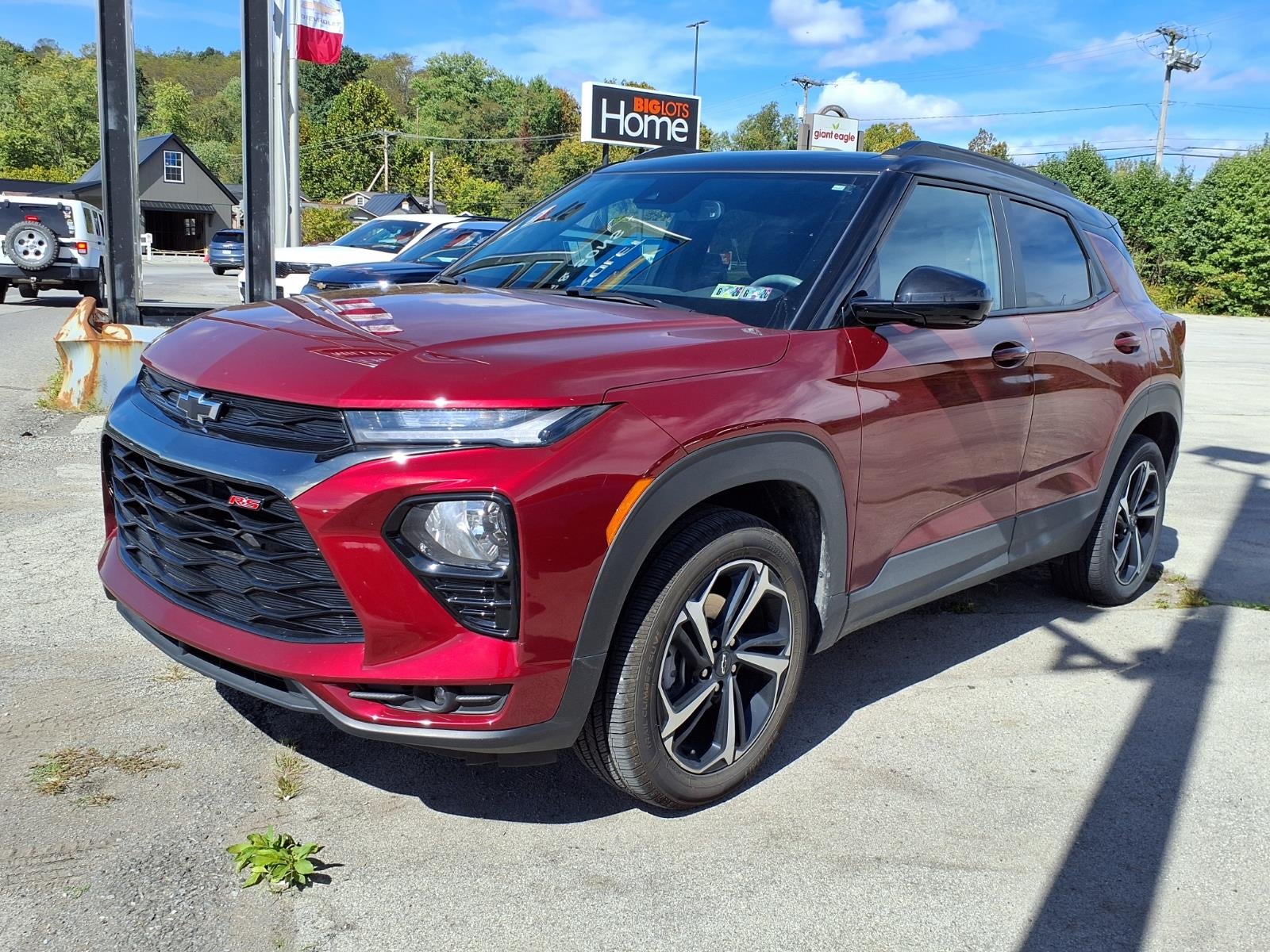 2023 Chevrolet Trailblazer RS