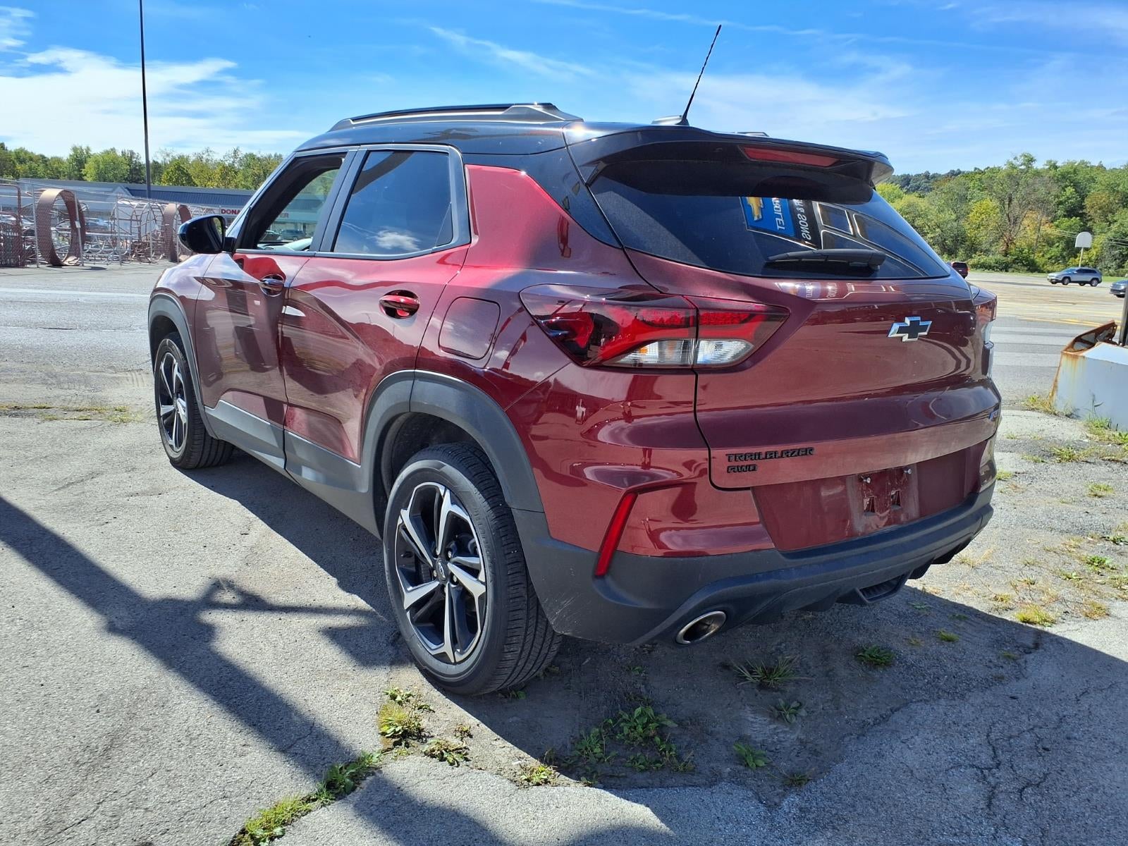2023 Chevrolet Trailblazer RS