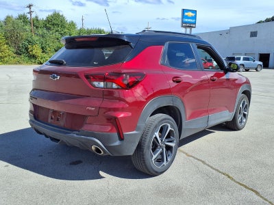 2023 Chevrolet Trailblazer RS