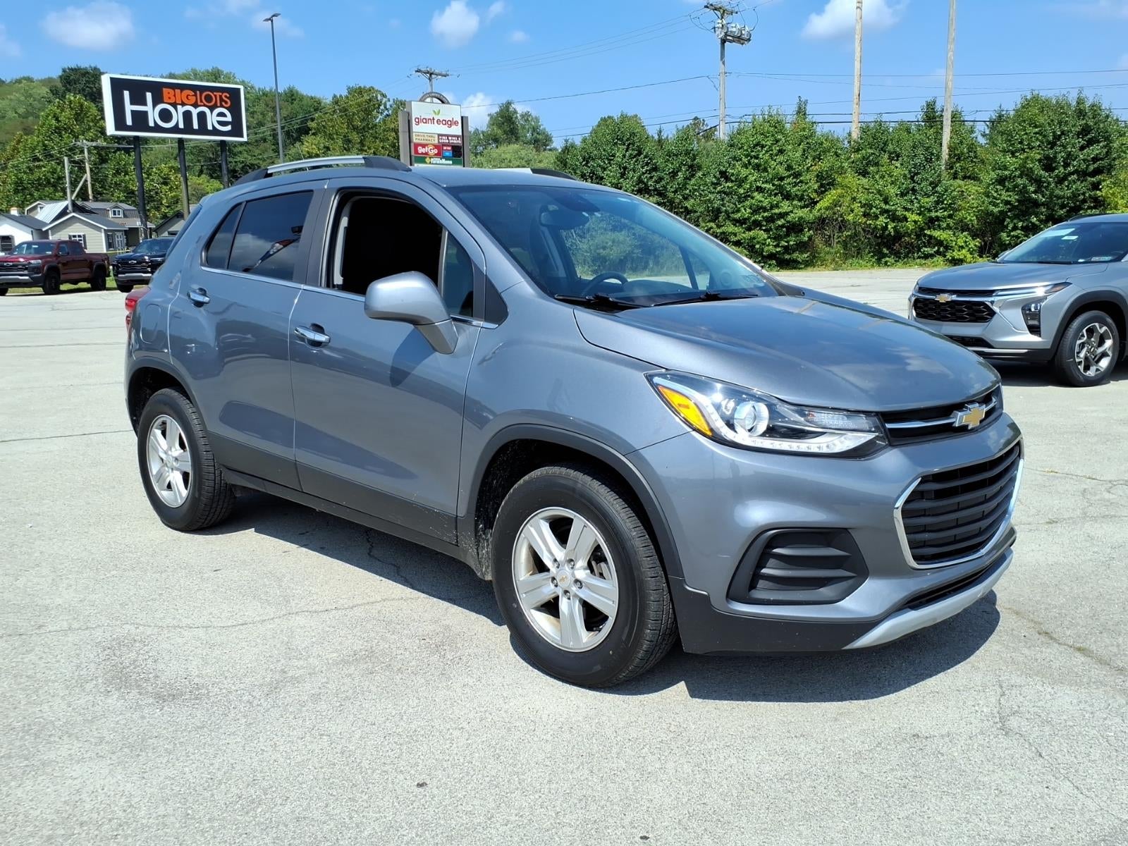 2019 Chevrolet Trax LT