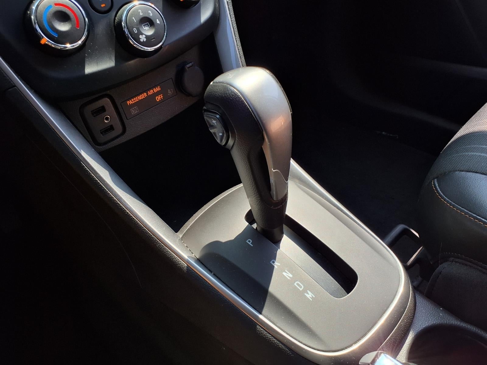 2019 Chevrolet Trax LT