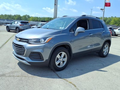 2019 Chevrolet Trax LT