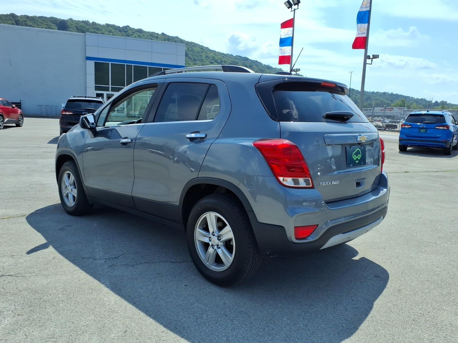 2019 Chevrolet Trax LT