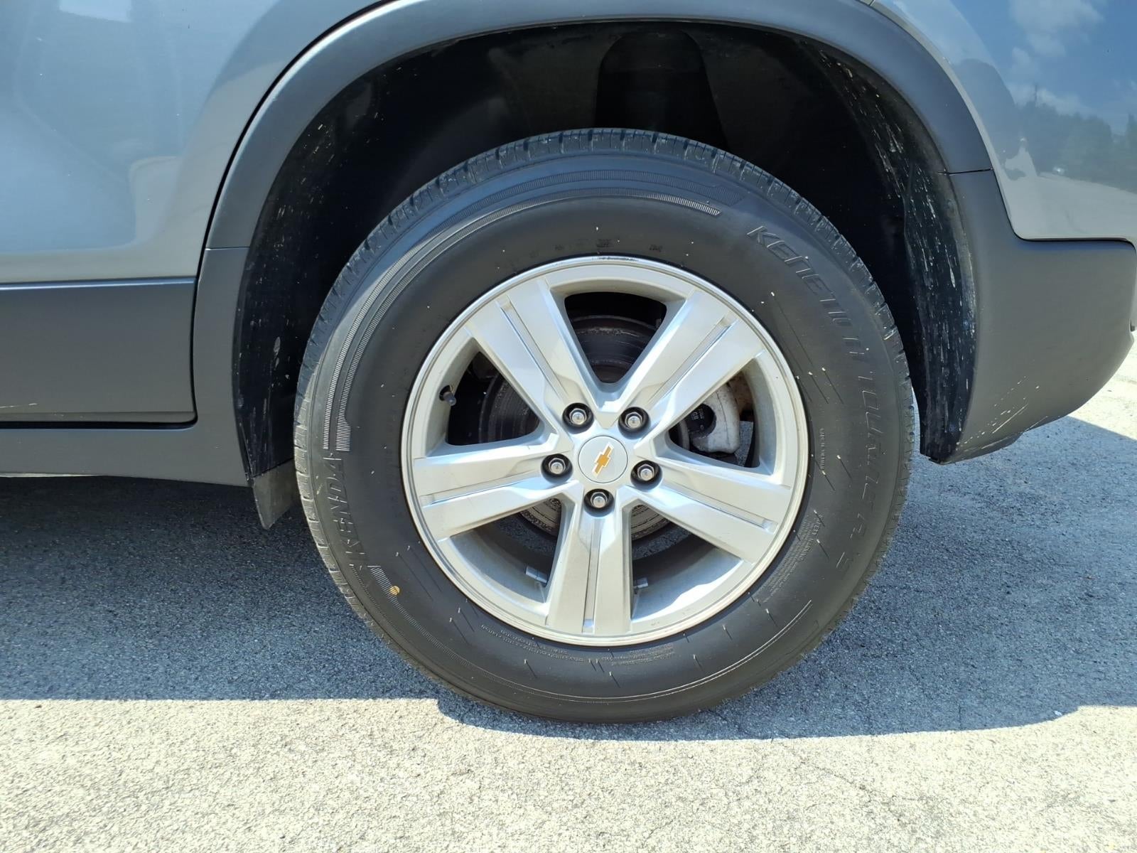2019 Chevrolet Trax LT