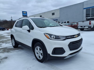 2022 Chevrolet Trax LT