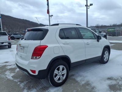 2022 Chevrolet Trax LT