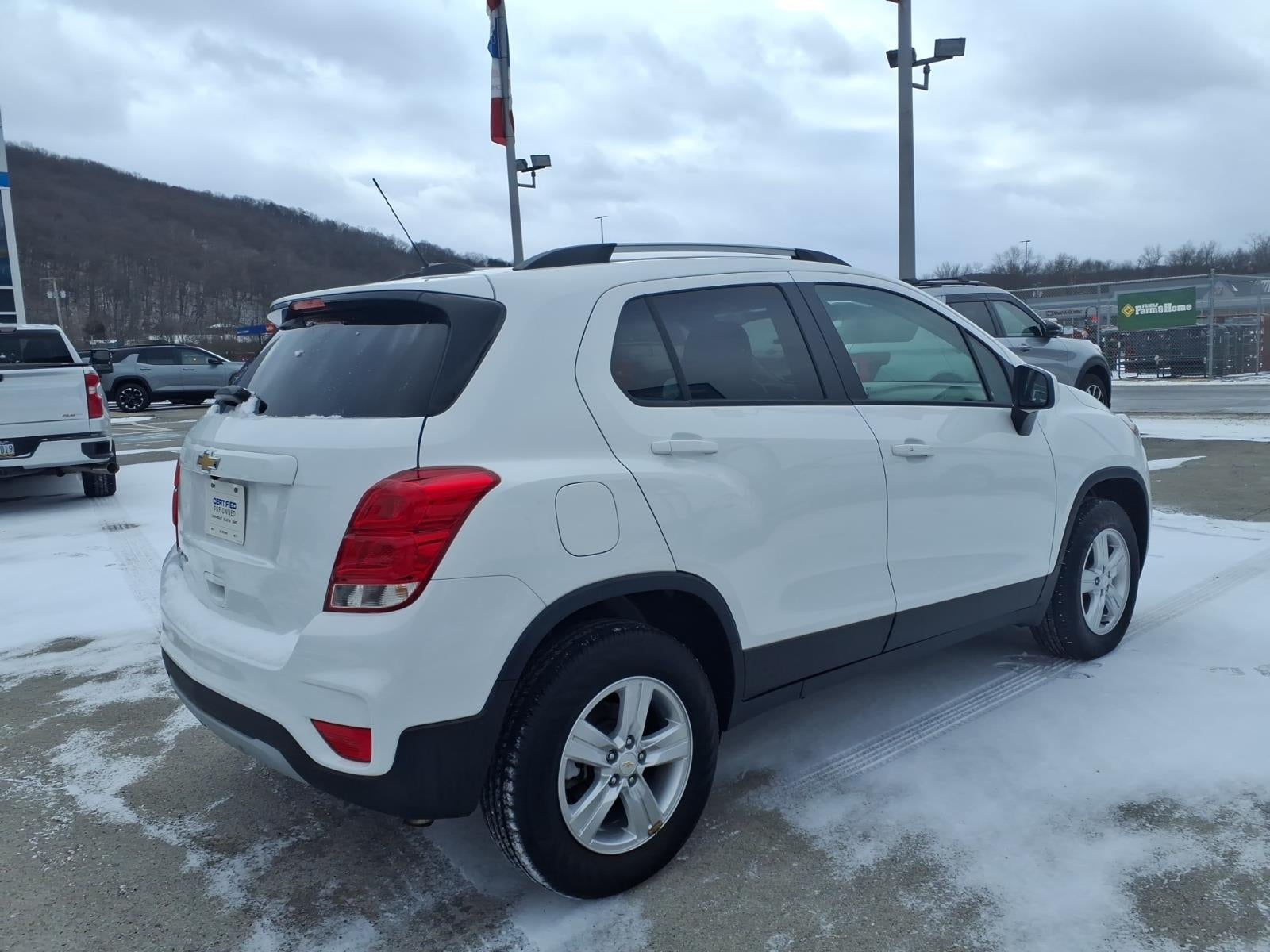 2022 Chevrolet Trax LT