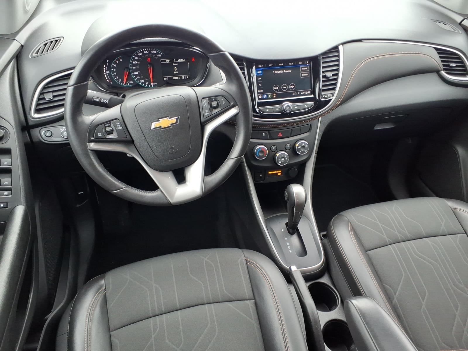2022 Chevrolet Trax LT