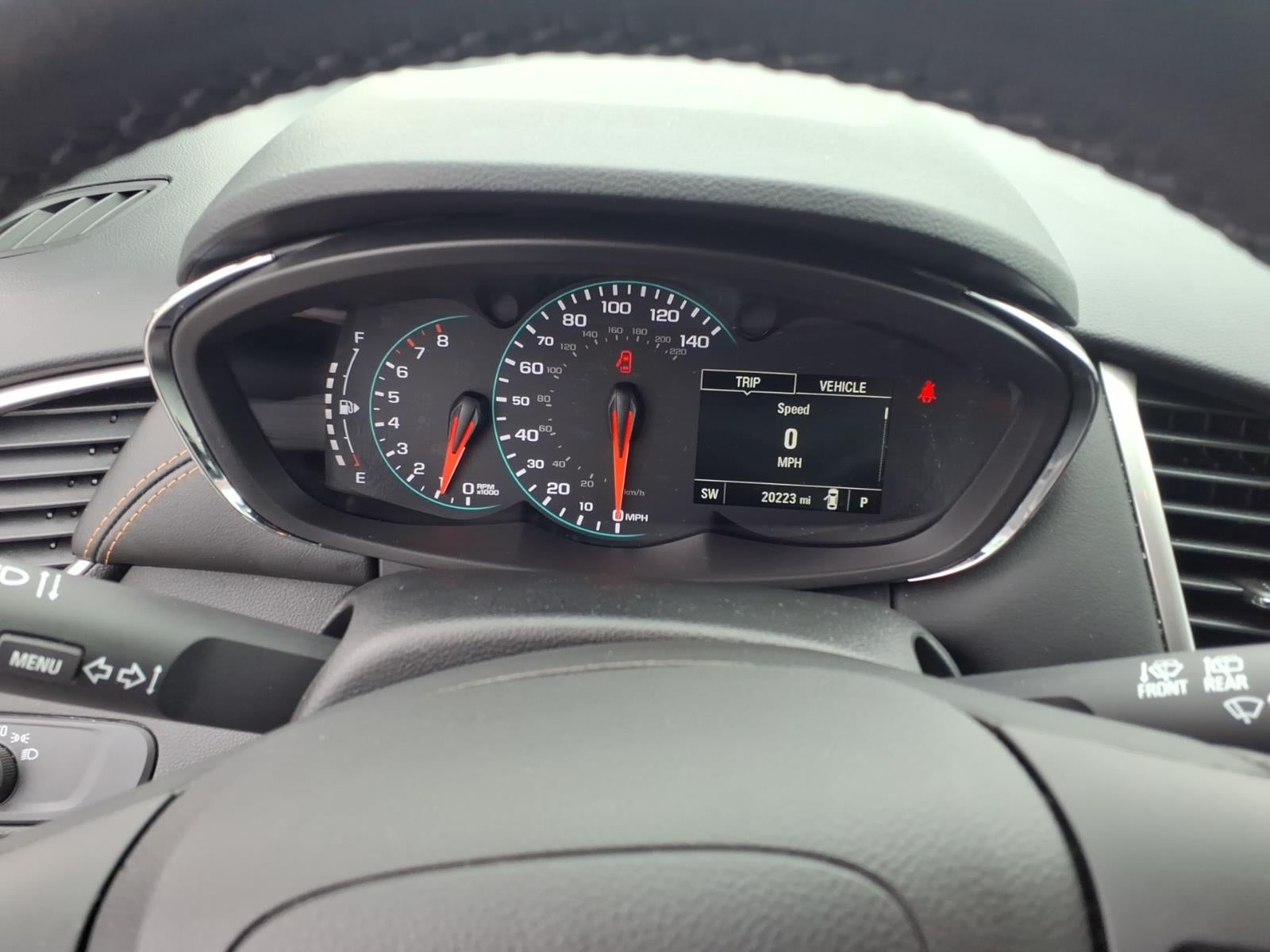 2022 Chevrolet Trax LT