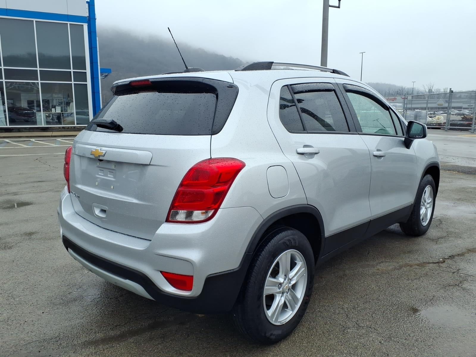 2022 Chevrolet Trax LT