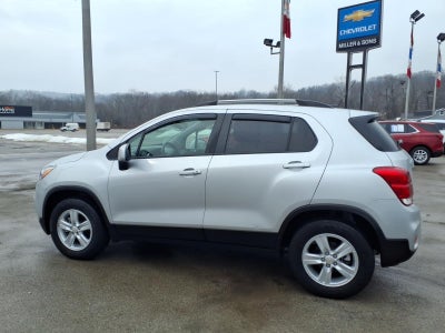 2022 Chevrolet Trax LT