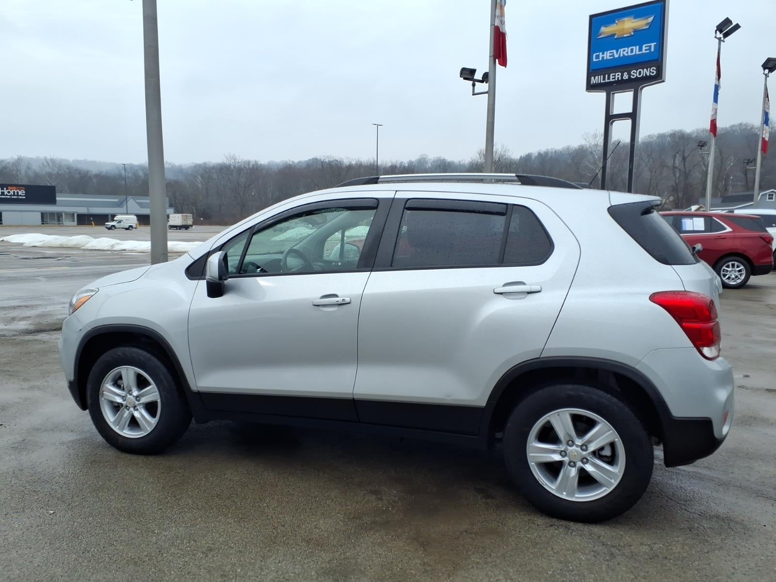 2022 Chevrolet Trax LT