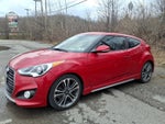 2016 Hyundai Veloster Turbo