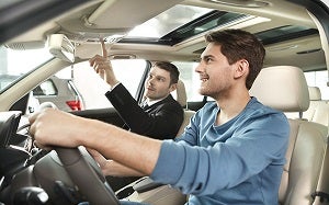 Schedule a test drive at Miller & Sons Chevrolet in ALIQUIPPA, PA.