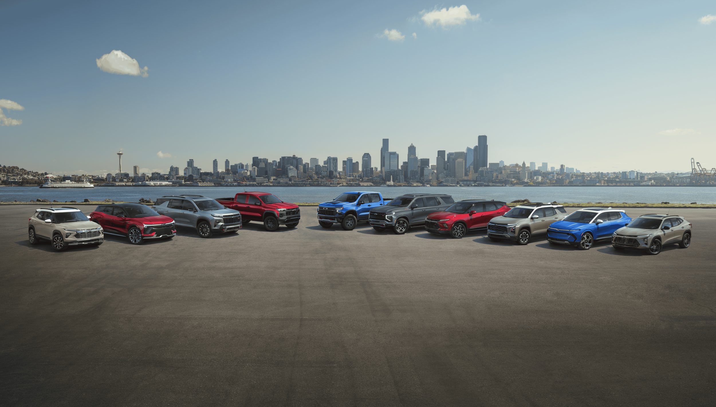 CHEVY SPECIAL OFFERS | Miller & Sons Chevrolet in ALIQUIPPA PA