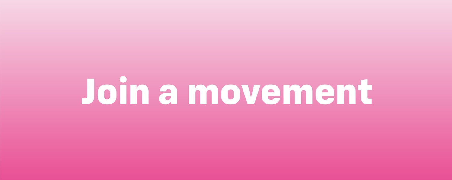 Join A Movement logo | Chevrolet Making Strides Against Breast Cancer | Miller & Sons Chevrolet in ALIQUIPPA PA
