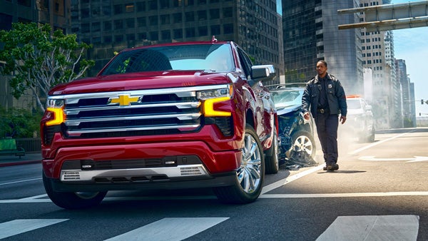 Miller & Sons Chevrolet in ALIQUIPPA PA