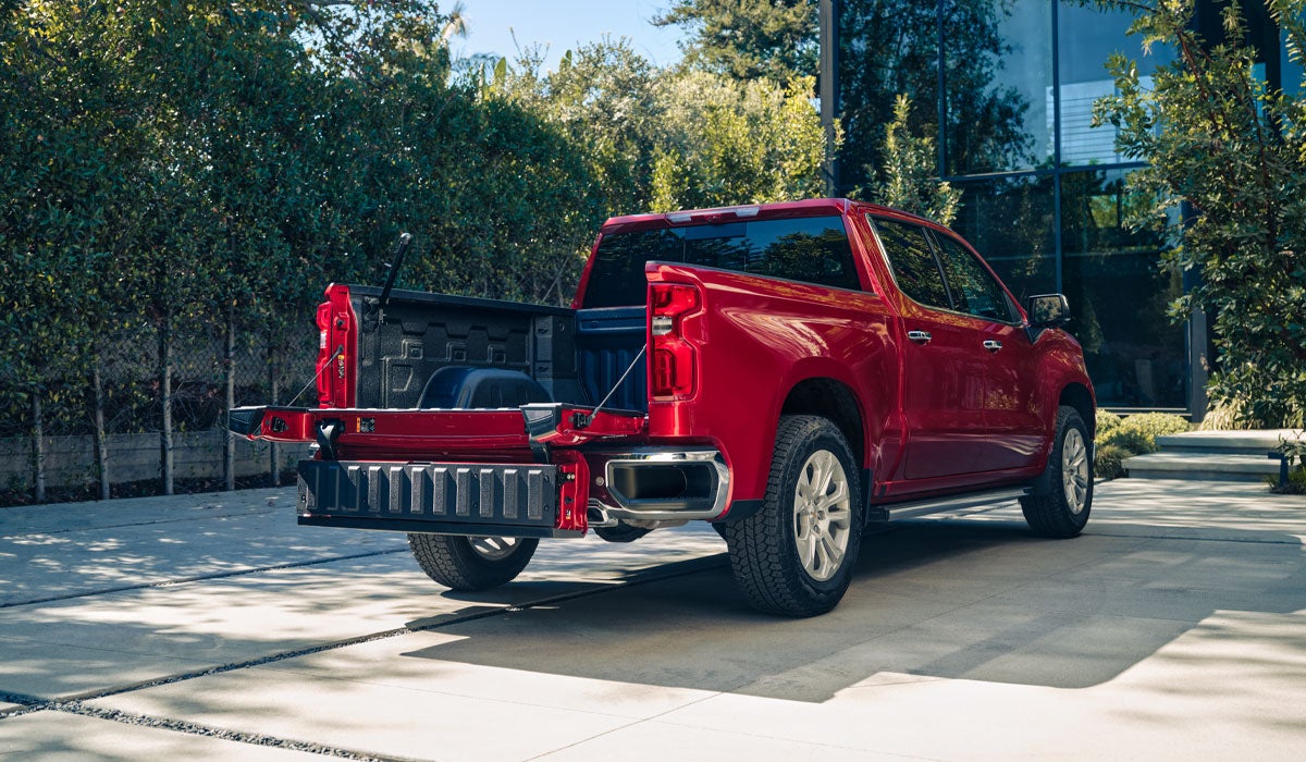 Miller & Sons Chevrolet in ALIQUIPPA PA