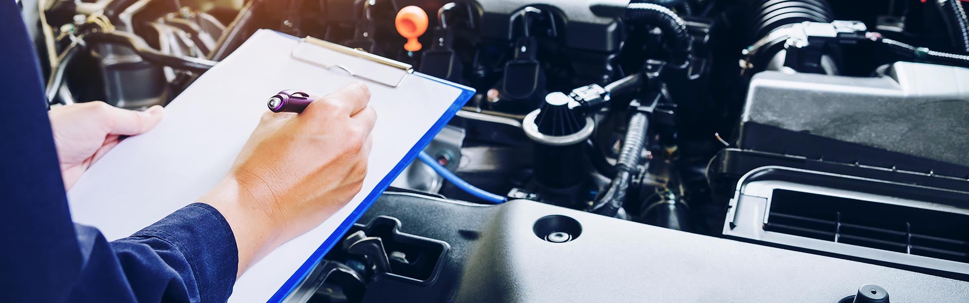Chevrolet Service Routine Maintenance