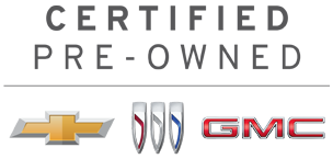 Chevrolet Buick GMC Certified Pre-Owned in ALIQUIPPA, PA